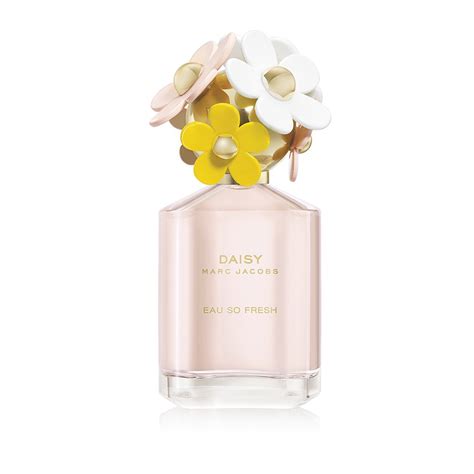 นำหอมมารคจาคอป MARC JACOBS DAISY EAU SO FRESH EDT 125 ML Shopee