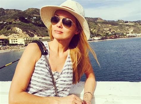 45 letnia Scorupco w bikini Jej ciało wciąż zachwyca FOTO Dziennik pl