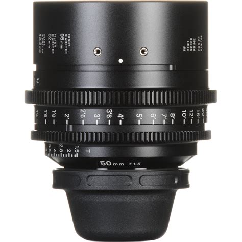 Sigma 50mm T15 Ff High Speed Prime Ef Mount Feet 311966 Bandh