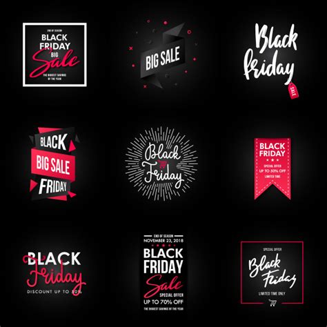 Premium Vector Black Friday Sale Banner Design