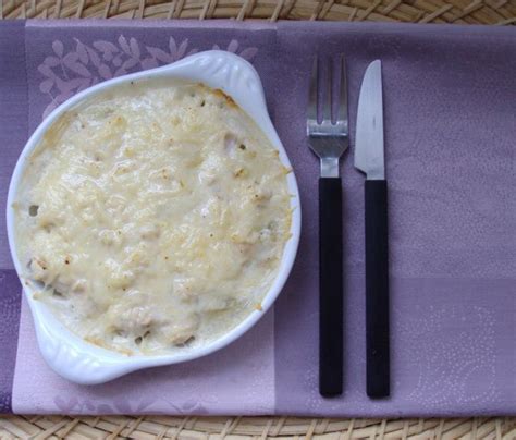 Gratin De Poulet Et Poireaux Recettes Pour Se Régaler