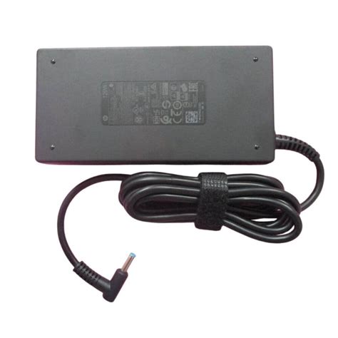 Genuine Hp L41856 001 120 Watt Smart Ac Adapter Slim 45mm