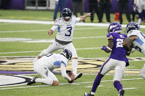 Tennessee Titans rally to stun the Minnesota Vikings: Recap, score ...