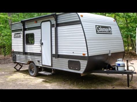 Coleman R Awesome Camper On A Budget Youtube