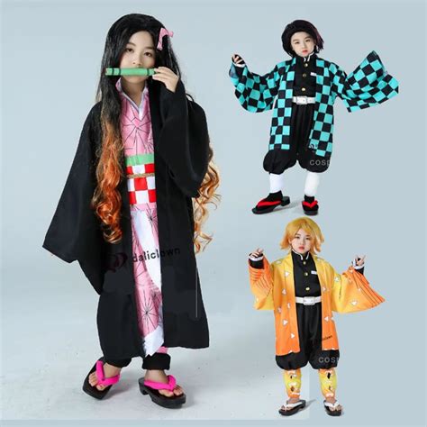 Nezuko Halloween Costume