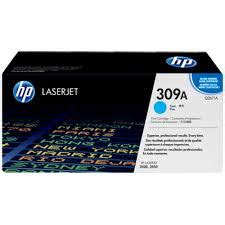 Dove Computers 0726032320 Buy HP 309A Cyan Toner Online