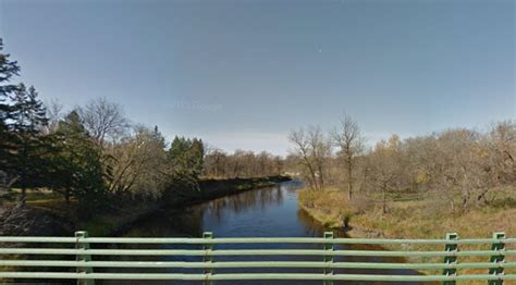 Bike WA to VT, Write History: Roseau River, Manitoba