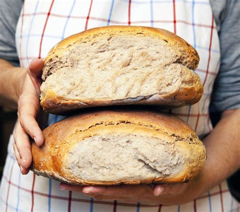 Serbian Balkan Lenten Bread Posna Pogacha Recipe