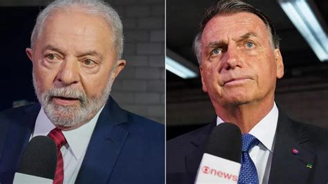 Ipec Lula Tem 54 Dos Votos Válidos No 2º Turno E Bolsonaro 46