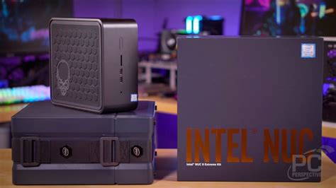 Intel Nuc 9 Extreme Nuc9i9qnx Review Ghost Canyon Packs A Punch Pc