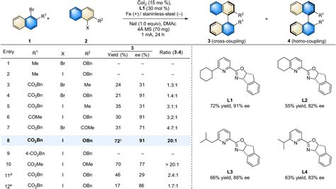 Cobalt Catalyzed Electrochemical Enantioselective Reductive Cross