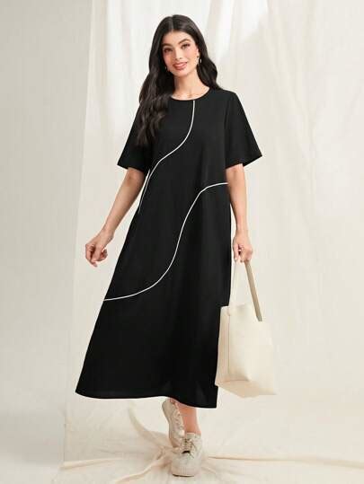 Modest Dresses Shein Uk