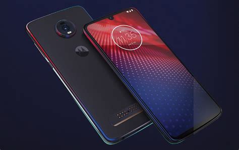 Moto Z4 is Official at $499.99, Keeping the Moto Mod Dream Alive