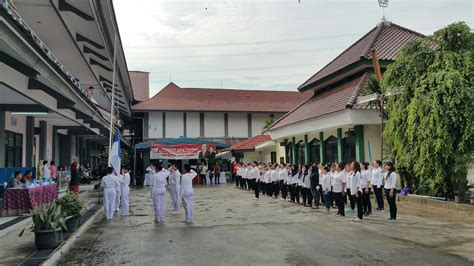 Program Pelita Warna Berdayakan Warga Rutan Pondok Bambu Agar Hidup