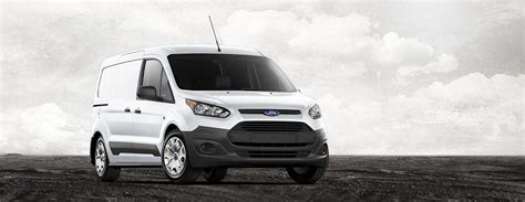 2017 Ford Transit Connect Cargo Van Specs Ford Refrigerated Truck