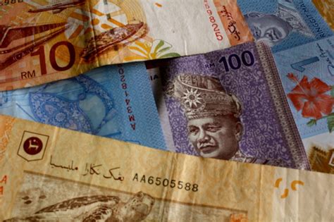 Dagangan Ringgit Dibuka Lebih Tinggi Pasaran Berita Harian