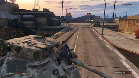 Gta Como Conseguir O Tanque De Guerra No Game Dicas E Tutoriais