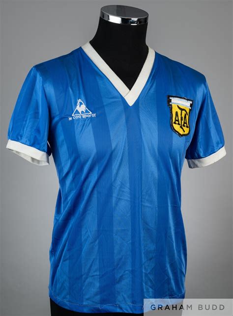 Argentina 1986 Away 2 Kit