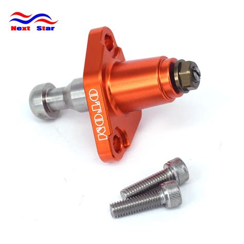 Motorcycle Adjuster CNC Aluminum Timing Chain Tensioner For ZONGSHEN