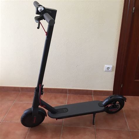 Patinete El Ctrico Xiaomi Mi Scooter M M Sqteclas