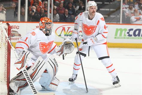 Phantoms Rally From Behind, Top Pens 4-3 in Shootout - Lehigh Valley ...