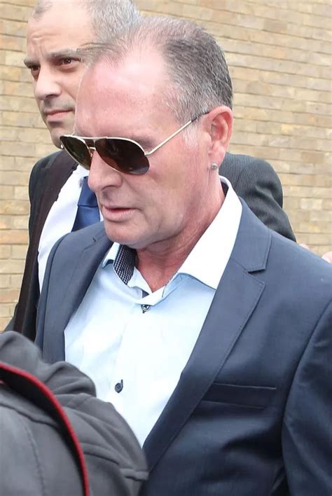 Paul Gascoigne Fined £1 000 For Drunken Assault As Railway Guard Says I Hope He Gets Help