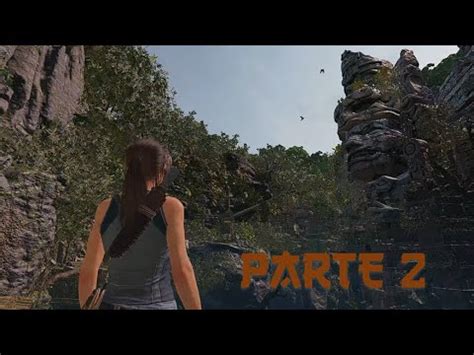 Shadow Of The Tomb Raider Gameplay Parte Youtube