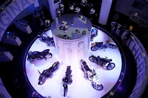 Bmw Motorrad Celebrates Its Th Anniversary In The Bmw Museum World