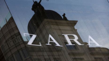 Industria De Dise O Textil S A Zara Owner Inditex Reports Strong