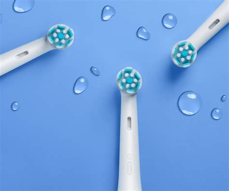 Oral B IO Gentle Care Toothbrush Heads Oral B UK