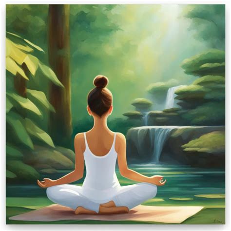 Harmonizing Body and Mind: Yoga Poses for Meditation - The Articles on Meditation