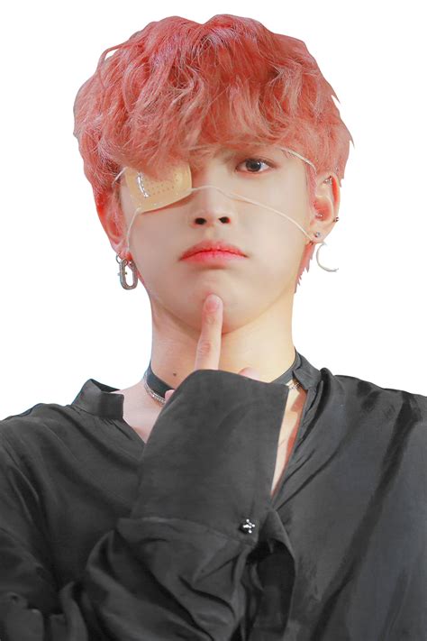 Hongjoong Ateez Freetoedit Sticker By Kyanitee