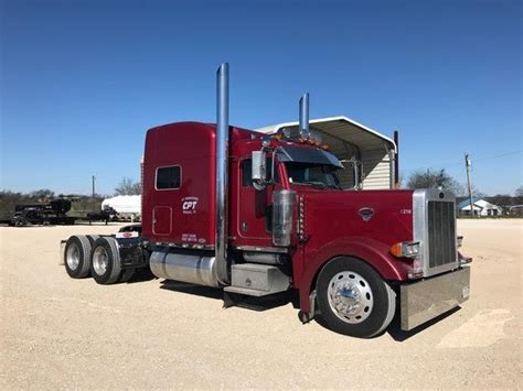 Peterbilt 379exhd In Texas For Sale Used Trucks On Buysellsearch