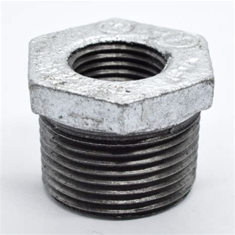 REDUCCION BUSHING GALVANIZADA 1 X 1 2 C 40 Koto Tools