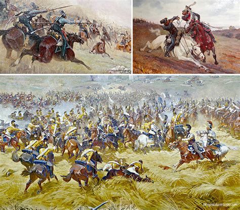 Russia Vs Napoleon Borodino Photos Added To Historic Paintings