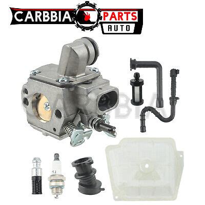 Carburetor Fits Stihl Ms Ms C Chainsaw Ebay