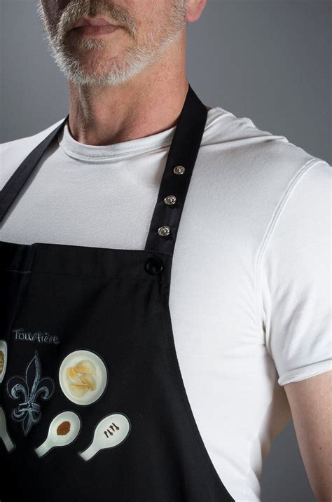 Chef Aprons for the Modern Home Chef. for Men and Women. tom Kha Gai ...