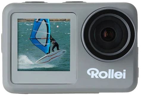 Caract Ristiques Techniques Rollei Actioncam S Cube Foto Erhardt