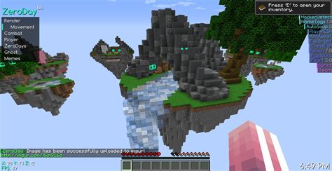 Rooftop Bedwars Map Removed Tidecities