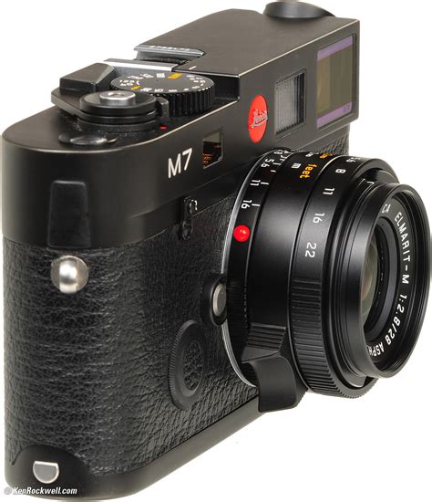 Leica Mm F Elmarit M Asph