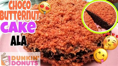 Trending Choco Butternut Cake Chocolate Butternut Cake No Bake