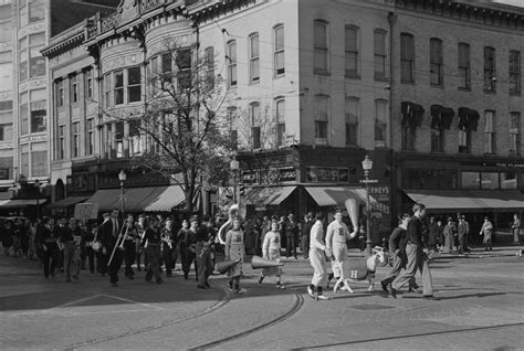 Fascinating Historical Photos Of Hagerstown Maryland During The Great