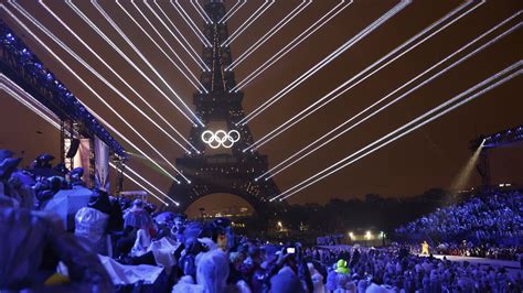 JO Paris 2024 ces quelques minutes où la France a été en tête du