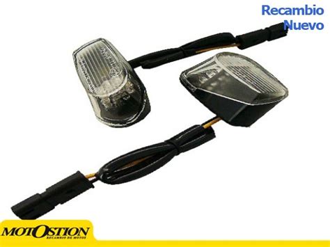 Set De Intermitentes Led Integrados Al Carenado Bmw S Rr