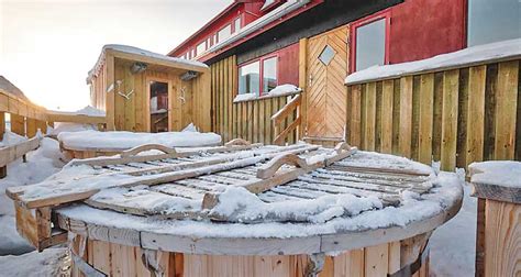 HOTEL SISIMIUT, GREENLAND | High Life - MAG THE WEEKLY