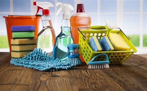 The Guide To Toxic And Non Toxic Cleaning Products — Pro Housekeepers