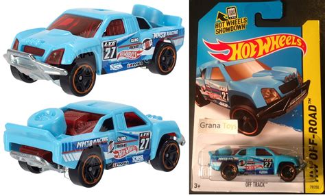 Off Road 2015 Hot Wheels