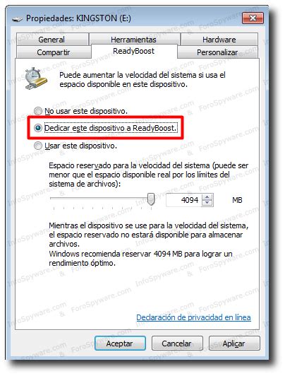 Trucos para acelerar y mejorar rendimiento de Windows 7 Guías