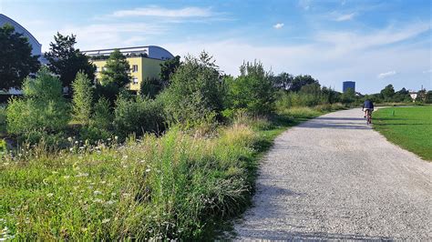 Freilegung Des Hachinger Bachs Csu Berg Am Laim Fordert Aktualisierte