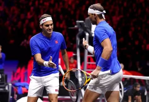 Así Ha Sido La Despedida De Roger Federer Salamancartv Al DÍa